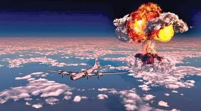 بزرگترین بمب اتم منفجر شده توسط آمریکا که تاریخ را تکان داد+ فیلم