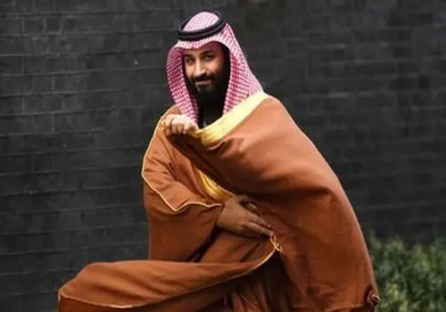  محمد بن سلمان در آستانه ورود به جنگ آمریکا و اسرائیل علیه ایران