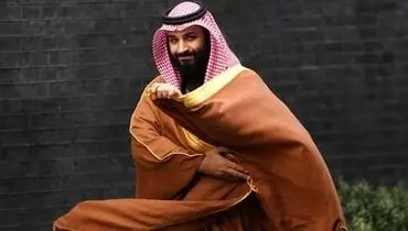 محمد بن سلمان در ۱۲ سالگی+ عکس