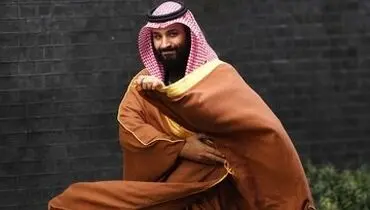 محمد بن سلمان در ۱۲ سالگی+ عکس