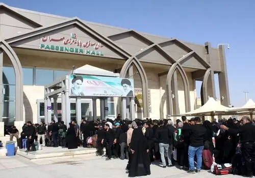 مرز مهران بسته می‌شود