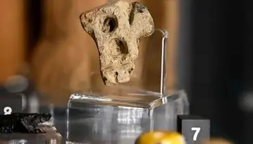 این شیء ۲۵۰۰ ساله دانشمندان را سردرگم کرده است | عکس