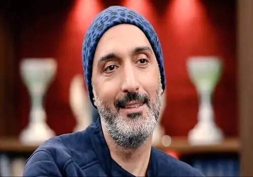 قاب دونفره دختر امیرمهدی ژوله در کنار پدر + عکس