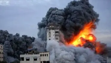 بمباران پهپادی مرگبار اسرائیل در جنین 