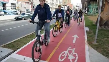از قانون دوچرخه سواری در آلمان چه می دانید+فیلم
