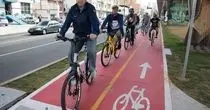 از قانون دوچرخه سواری در آلمان چه می دانید+فیلم
