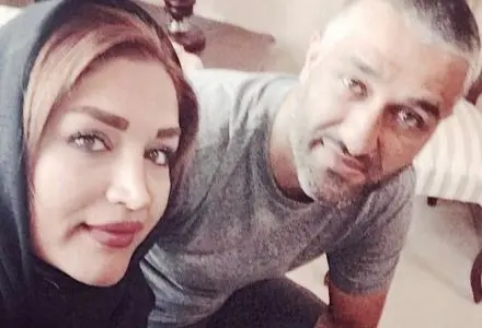 استوری جدید و معنادار مامک جمشیدی درباره برادرش