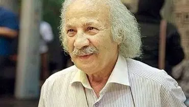 چهره غم‌انگیز سعید پیردوست بعد از بیماری!