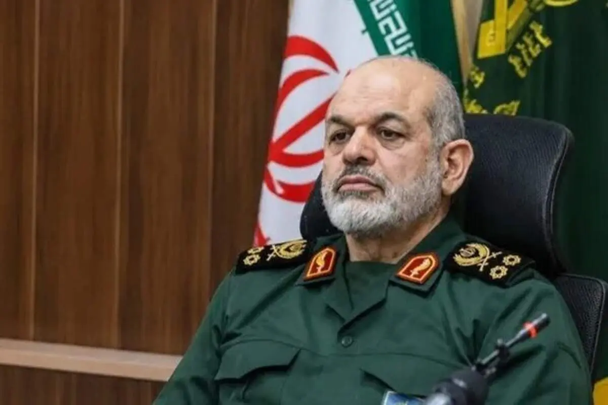 سرلشکر وحیدی: نیروهای مسلح از خون شهدای کوهستک صیانت می‌کنند