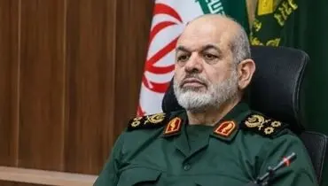 سرلشکر وحیدی: نیروهای مسلح از خون شهدای کوهستک صیانت می‌کنند