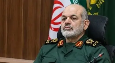 سرلشکر وحیدی: نیروهای مسلح از خون شهدای کوهستک صیانت می‌کنند