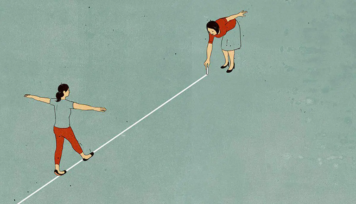 تکنیک‌های جادویی درمان کمال‌گرایی سمی
