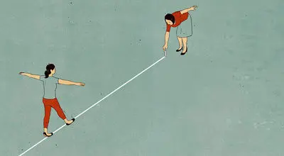 تکنیک‌های جادویی درمان کمال‌گرایی سمی
