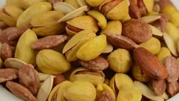 قیمت آجیل و خشکبار در بازار تهران امروز ۲۳ مهر ۱۴۰۴