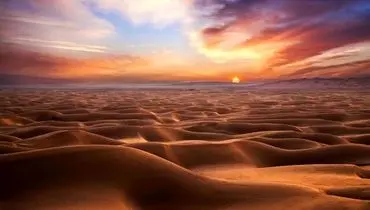 کویر ریگ جن؛ پهنه‌ای رازآلود در دل ایران

