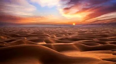 کویر ریگ جن؛ پهنه‌ای رازآلود در دل ایران

