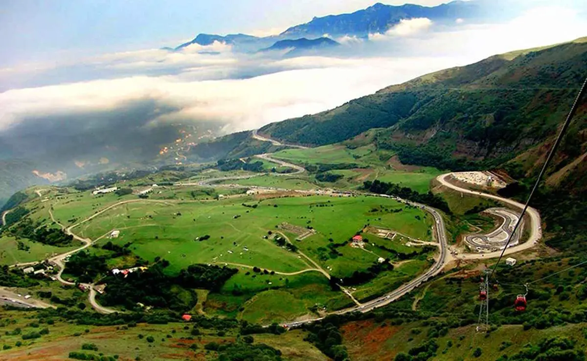 معرفی مقصدی خنک برای یک سفر کوتاه تابستانی
