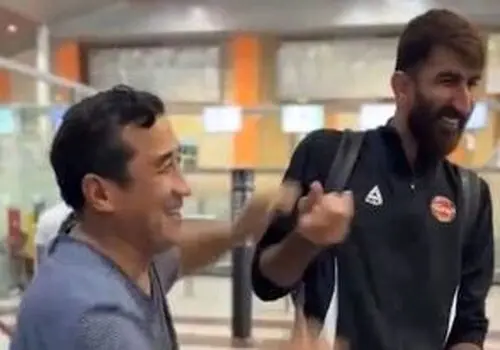 تولد لاکچری پسر بیرانوند و عکس های خانوادگی!