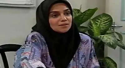 سلفی جدید الهام پاوه‌نژاد؛ بازیگر محبوب «مریم» در سریال نوستالژیک همسران!