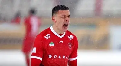 اتمام حجت اوسمار با ستاره خارجی پرسپولیس