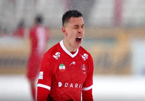 رونمایی رسمی از سومین خرید پرسپولیس؛ معامله‌گری سرخ‌پوش شد 