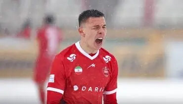  سرگیف خیال اوسمار را راحت کرد 