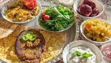 
سفره افطار ارزان اما مجلسی؛ ۷ غذای مقوی و ارزان!
