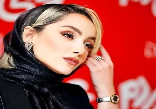 فتوشوت جدید نازنین بیاتی فضای مجازی را تسخیر کرد