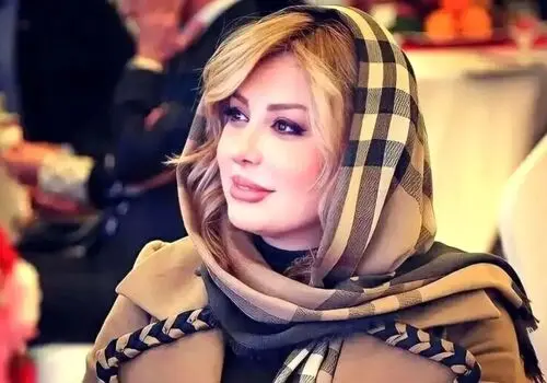 پیام معنادار نیوشا ضیغمی با یک عکس