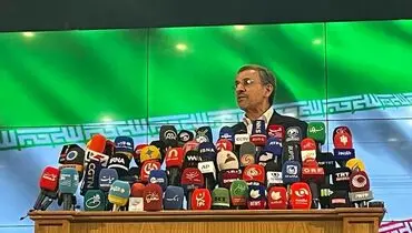 حواشی حضور احمدی نژاد از نگاه دوربین ها+ فیلم