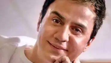 محال است باور کنید چهره عمو پورنگ در کودکی پیرتر از الان بود/عکس