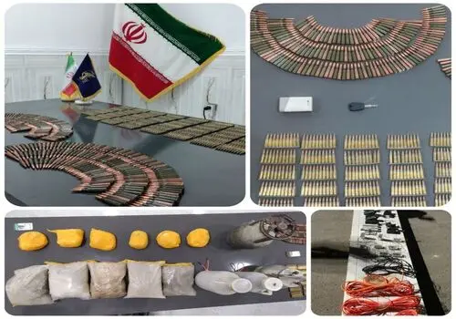 درگیری اشرار مسلح با پلیس سراوان / ۳ مهاجم کشته و یک مامور شهید شد