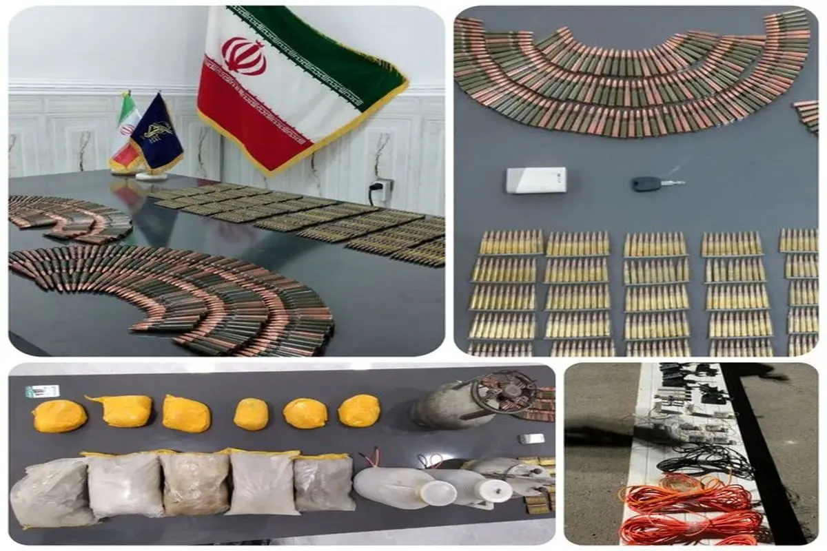 انهدام تیم تروریستی در چابهار