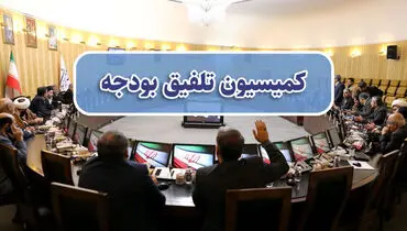 کلیات لایحه بودجه ۱۴۰۴ در کمیسیون تلفیق تصویب شد
