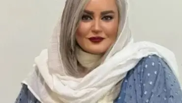 تیپ جالب نعیمه نظام دوست اگر در جشنواره کن شرکت می کرد/ عکس