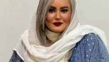 تیپ جالب نعیمه نظام دوست اگر در جشنواره کن شرکت می کرد/ عکس