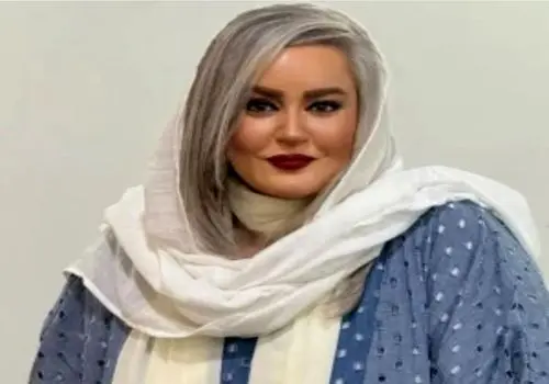 تیپ جالب نعیمه نظام دوست اگر در جشنواره کن شرکت می کرد/ عکس