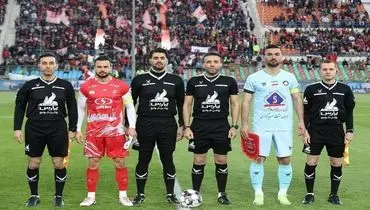  پنالتی پرسپولیس مقابل گل گهر به درستی رد شد؟