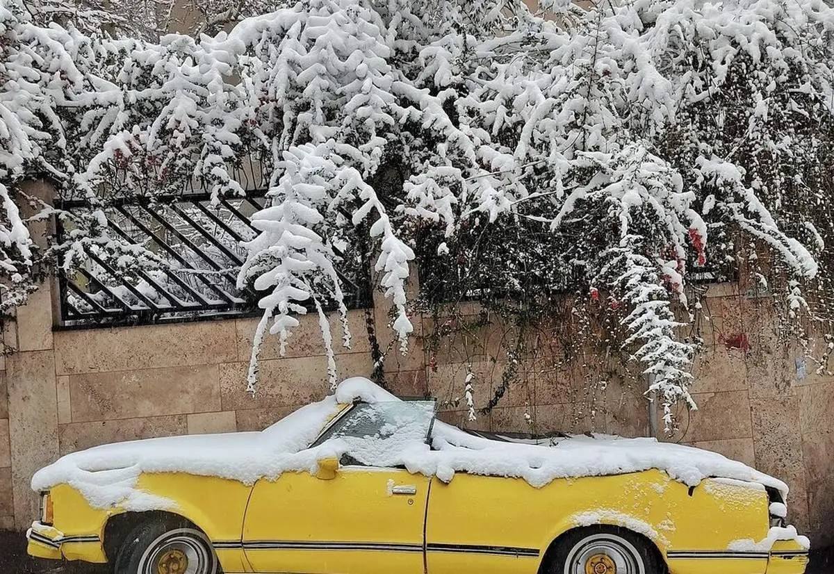 هواشناسی هشدار صادر کرد؛ هوای کشور برفی و بارانی می شود