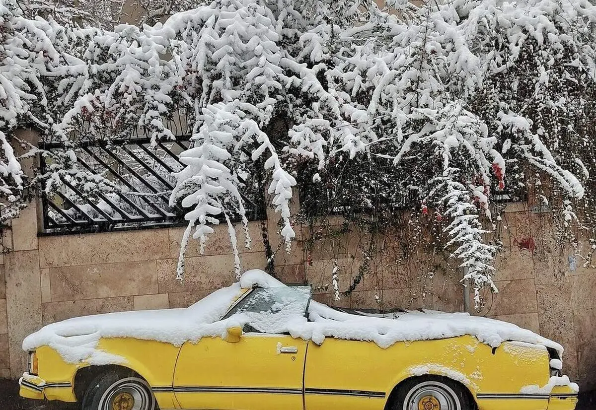  هواشناسی هشدار صادر کرد؛ هوای کشور برفی و بارانی می شود