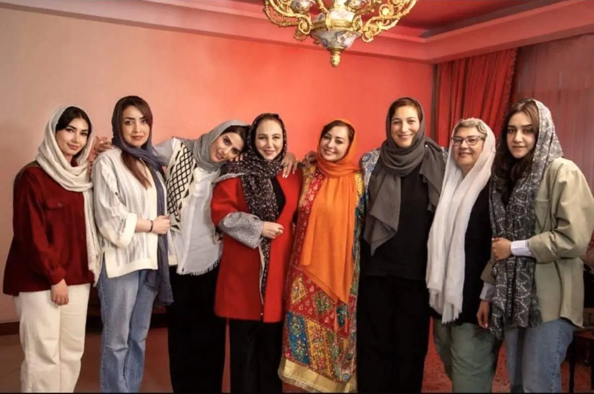 سری جدید «شام ایرانی» با ثبت لحظات جذاب پشت صحنه توسط بهنوش بختیاری!
