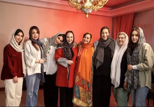 قاب تازه دو بازیگر سریال «شب‌های برره» بعد از ۲۰ سال
