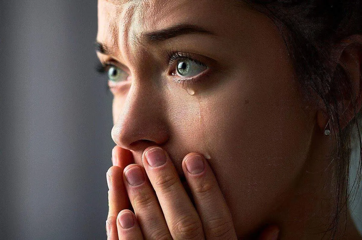 فواید عجیب گریه کردن