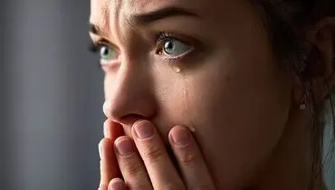 فواید عجیب گریه کردن 