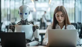 آیا هوش مصنوعی جایگزین نیروی کار می‌شود؟ + فیلم