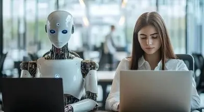 آیا هوش مصنوعی جایگزین نیروی کار می‌شود؟ + فیلم