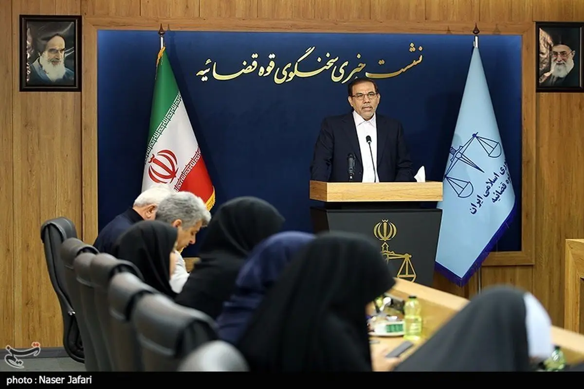 سخنگوی قوه قضائیه: وحدت و انسجام ملت ایران، دشمن را به التماس برای آتشبس کشاند