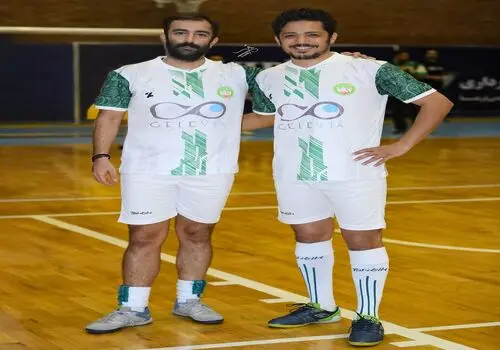 اولین تمرین تیم ملی در تاجیکستان با حضور ۲ ستاره


