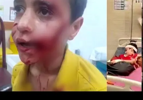 ضربات چکش پدر، جان پسر را گرفت