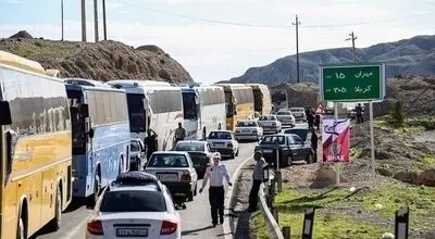 خط مستقیم اتوبوس از ۵ شهر ایران به نجف